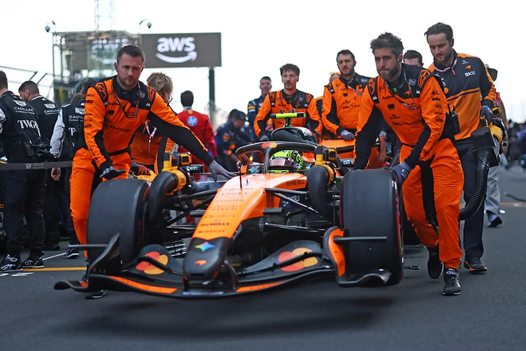 Both Cars, Zero Laps: McLaren's Chinese GP Nightmare