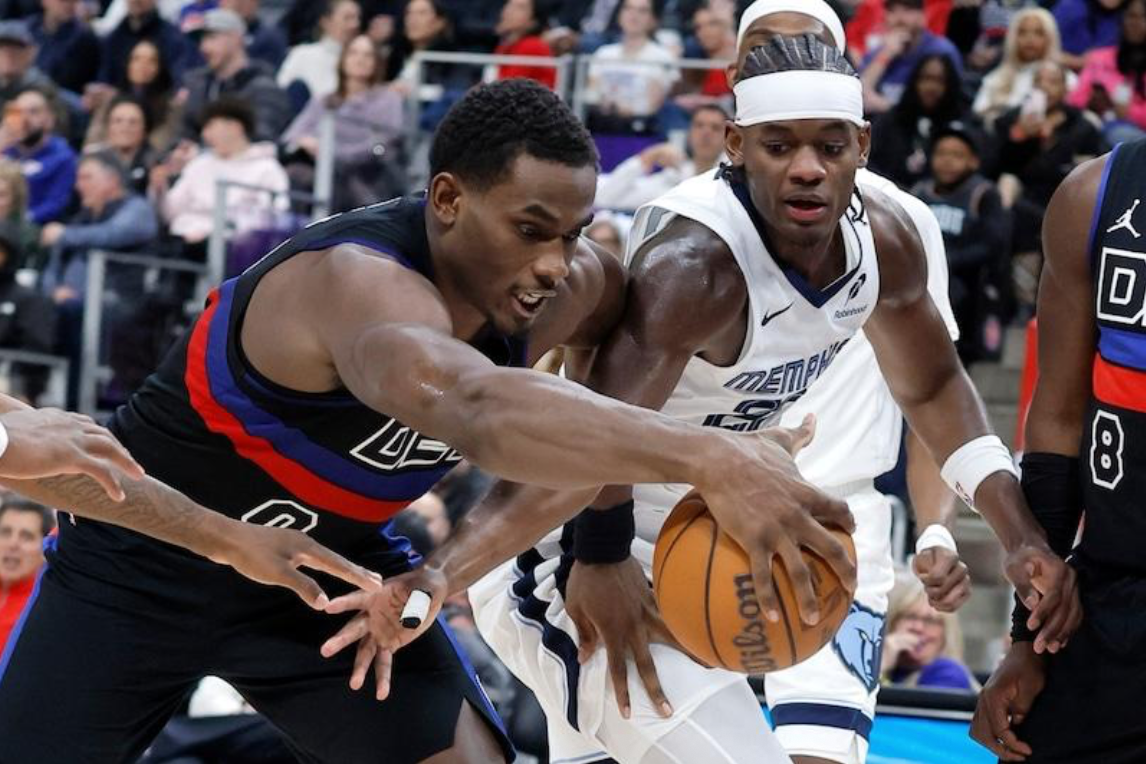 Pistons Could Get a Playoff Boost from Their 2026 All-Star Big Man