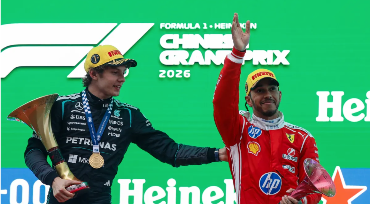 F1 Rule Overhaul Breathes New Life into 41-Year-Old Driver