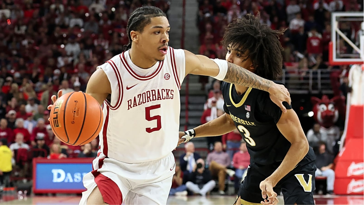 Arkansas Outlasts Vanderbilt to Secure 2026 Men's SEC Tournament Basketball Title