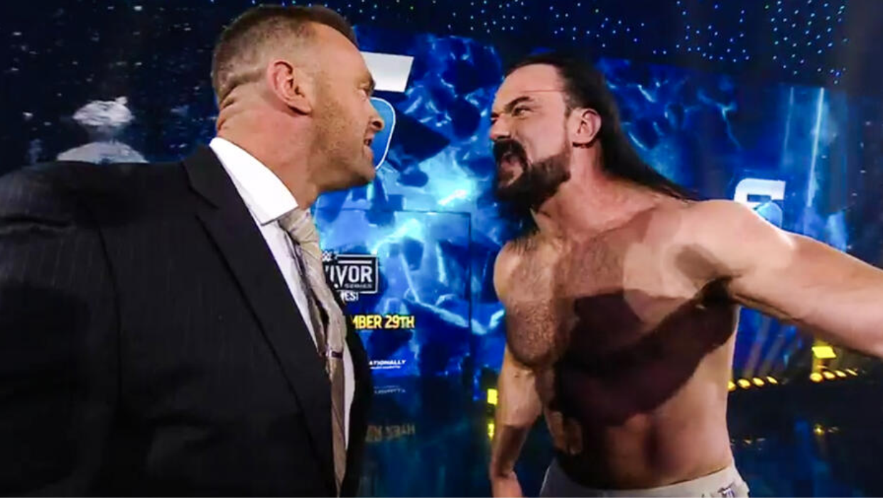 Is the SmackDown General Manager Competing at WrestleMania?