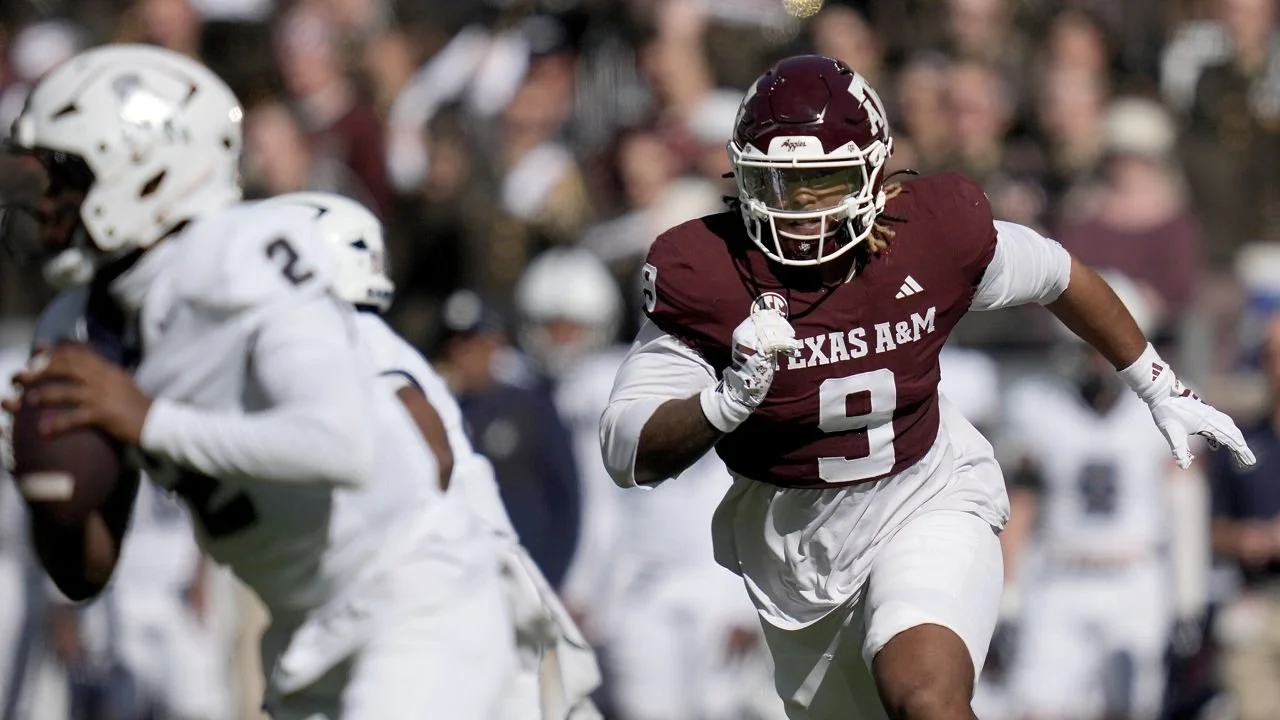 First Round Pass Rushers the Cowboys Can Draft in 2026