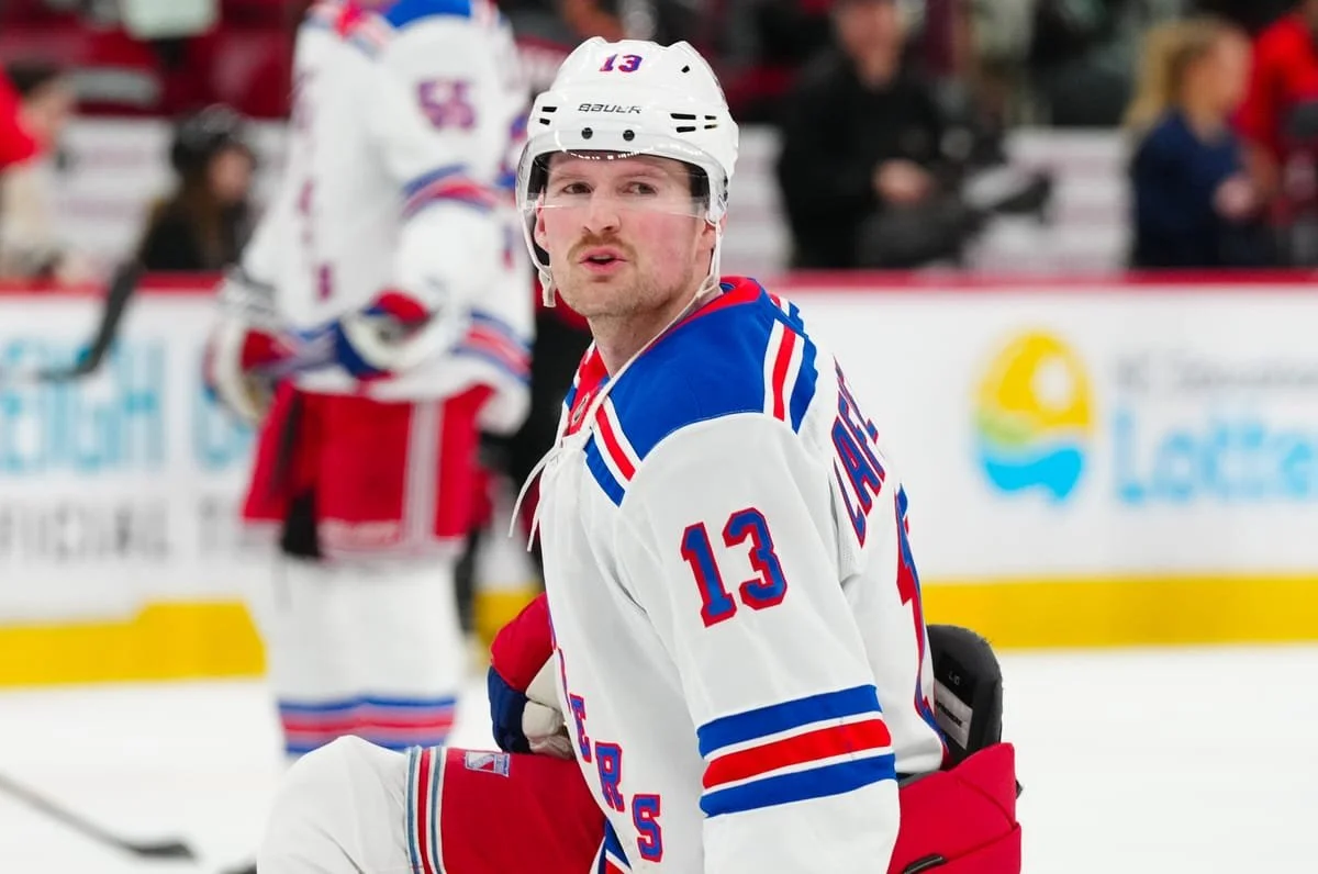 An Unfinished New York Legacy: A Rangers 2026 Late-Season Surge