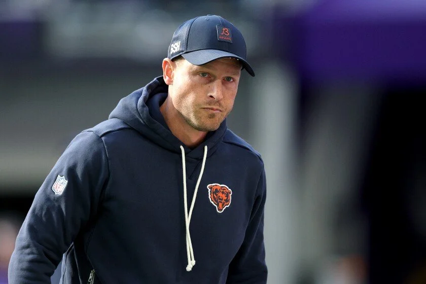 Are the Bears Relying Too Heavily on the NFL Draft in 2026?