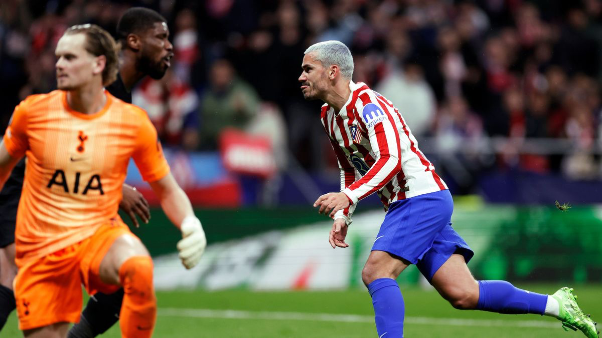 Can Tottenham Hotspur Overcome a Huge Goal Deficit Against Atlético Madrid?