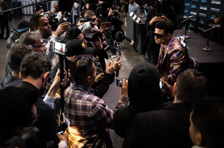 What Quiet Negotiations Could Mean for Boxing’s Future