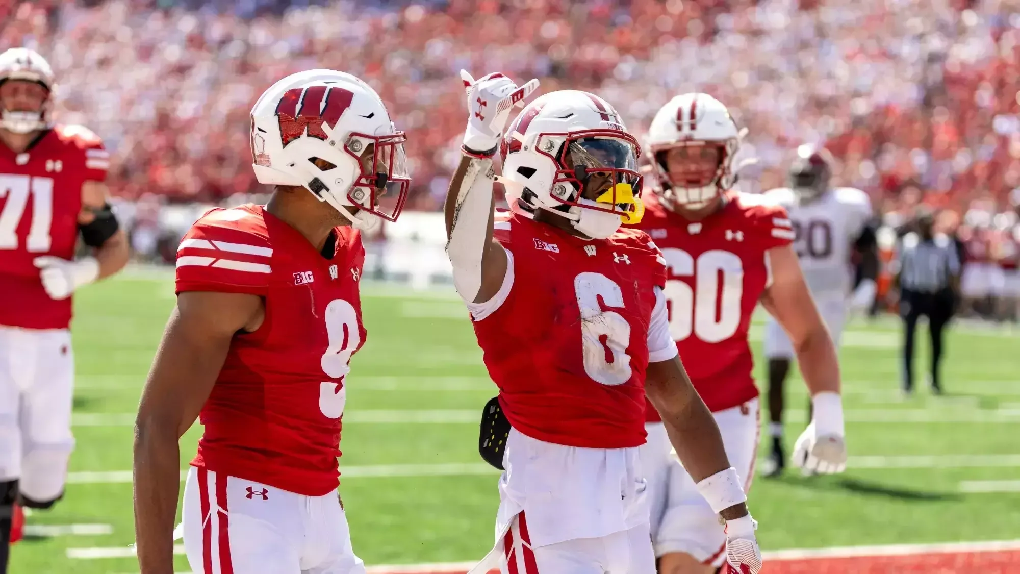O-Line U &amp; Beyond: The Wisconsin Blueprint for NFL Greatness