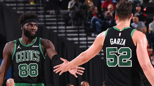 Celtics Set to Host the Warriors in Midweek Matchup