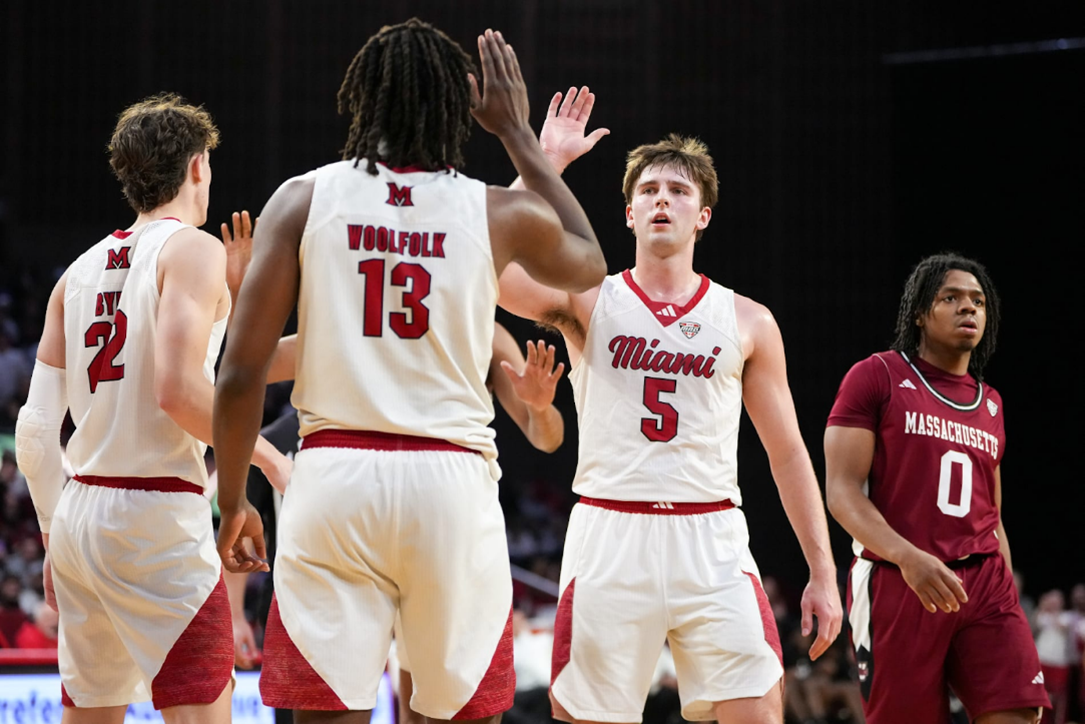 Miami of Ohio Takes on SMU in the Final 2026 First Four Matchup