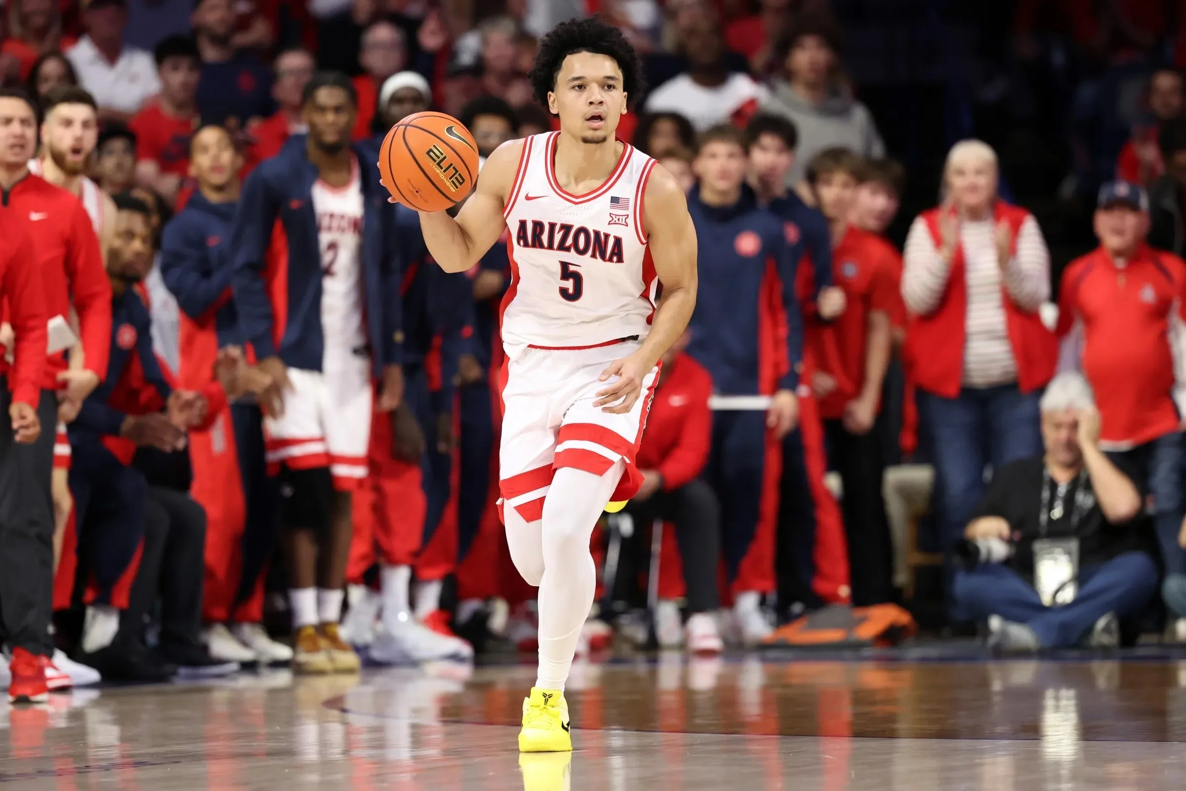 Why Each One Seed Will Not Win the 2026 Men’s March Madness Tournament