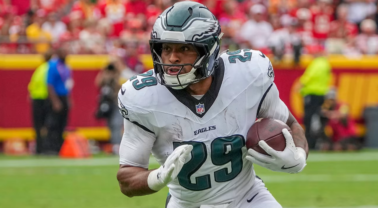 ‘The Quadfather’ Signs One-Year Deal with the Carolina Panthers