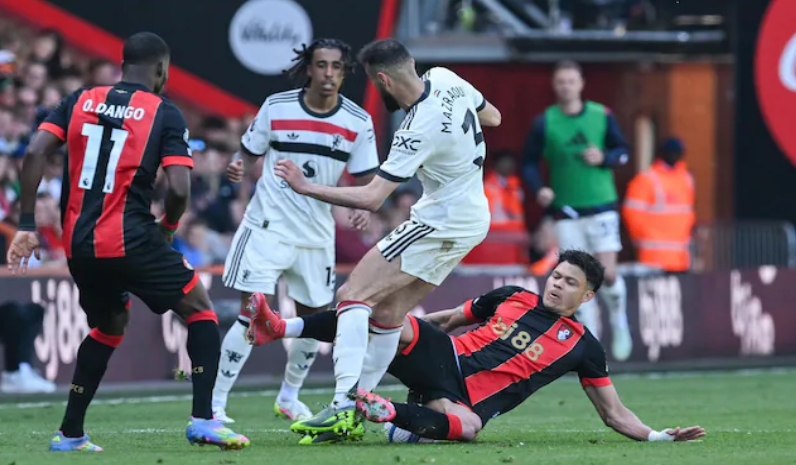 Manchester United Travels to Bournemouth in Key Premier League Clash