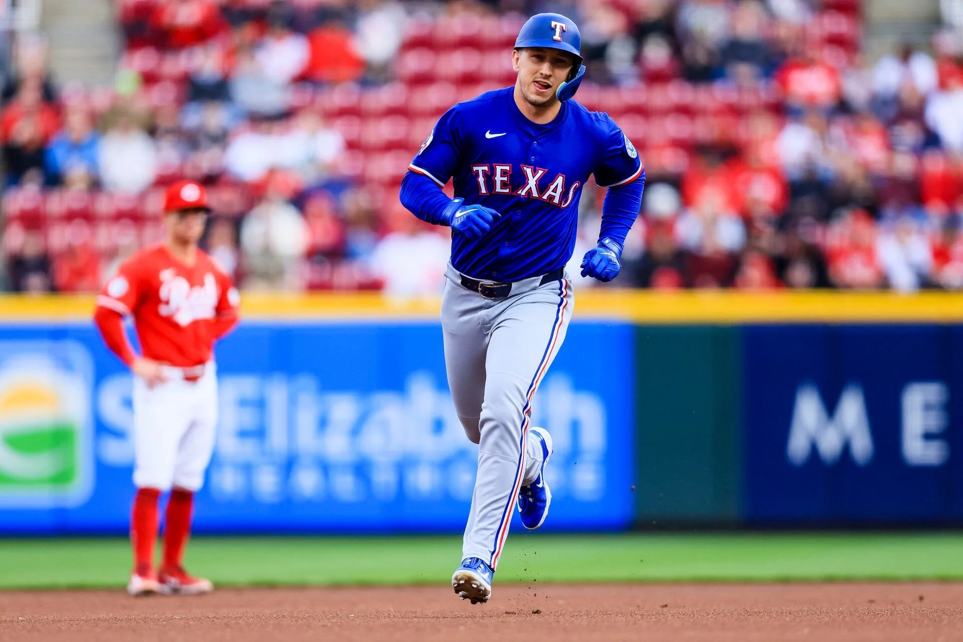 How a 24-Year-Old Rangers Outfielder Could Bust the 2026 MVP Odds Scene
