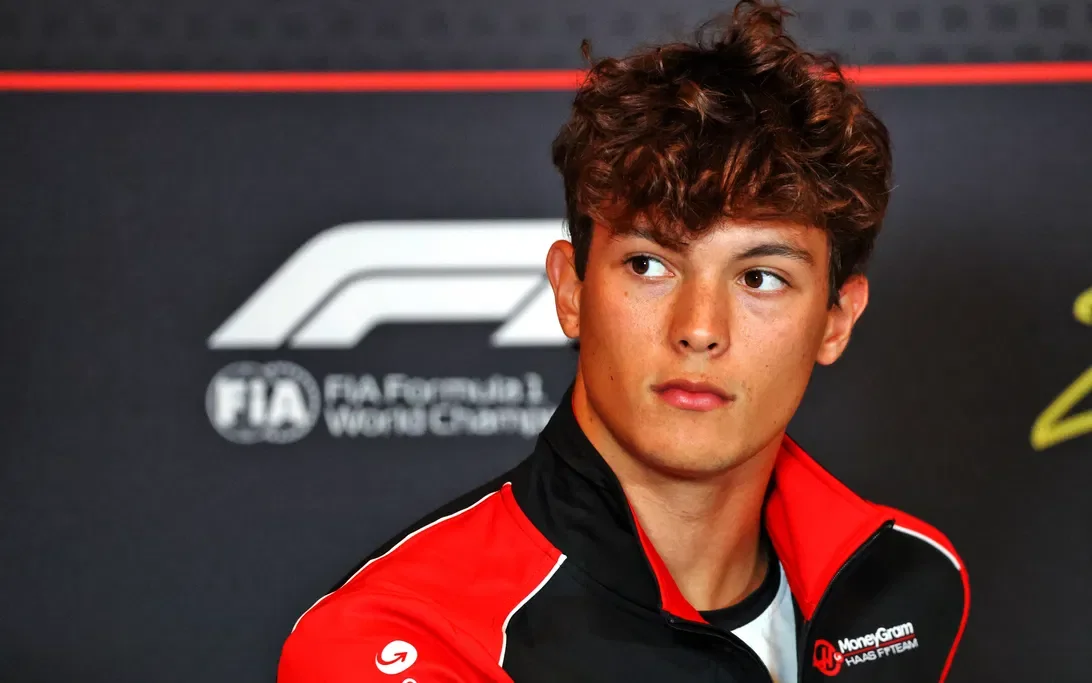 A New Chapter for Haas: Sophomore Driver Leading the Charge in 2026