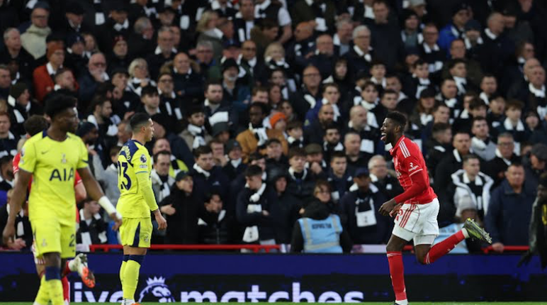 Will Tottenham or Nottingham Forest Secure Their Position in the Premier League?