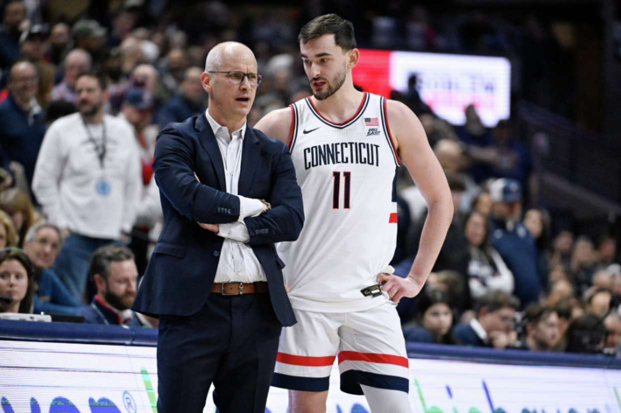 UConn Set to Take on Furman in First Round of 2026 Men’s Basketball March Madness