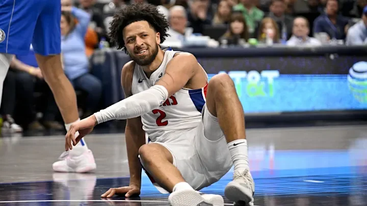 Detroit Pistons Face New Challenge as All-Star Guard Misses Time