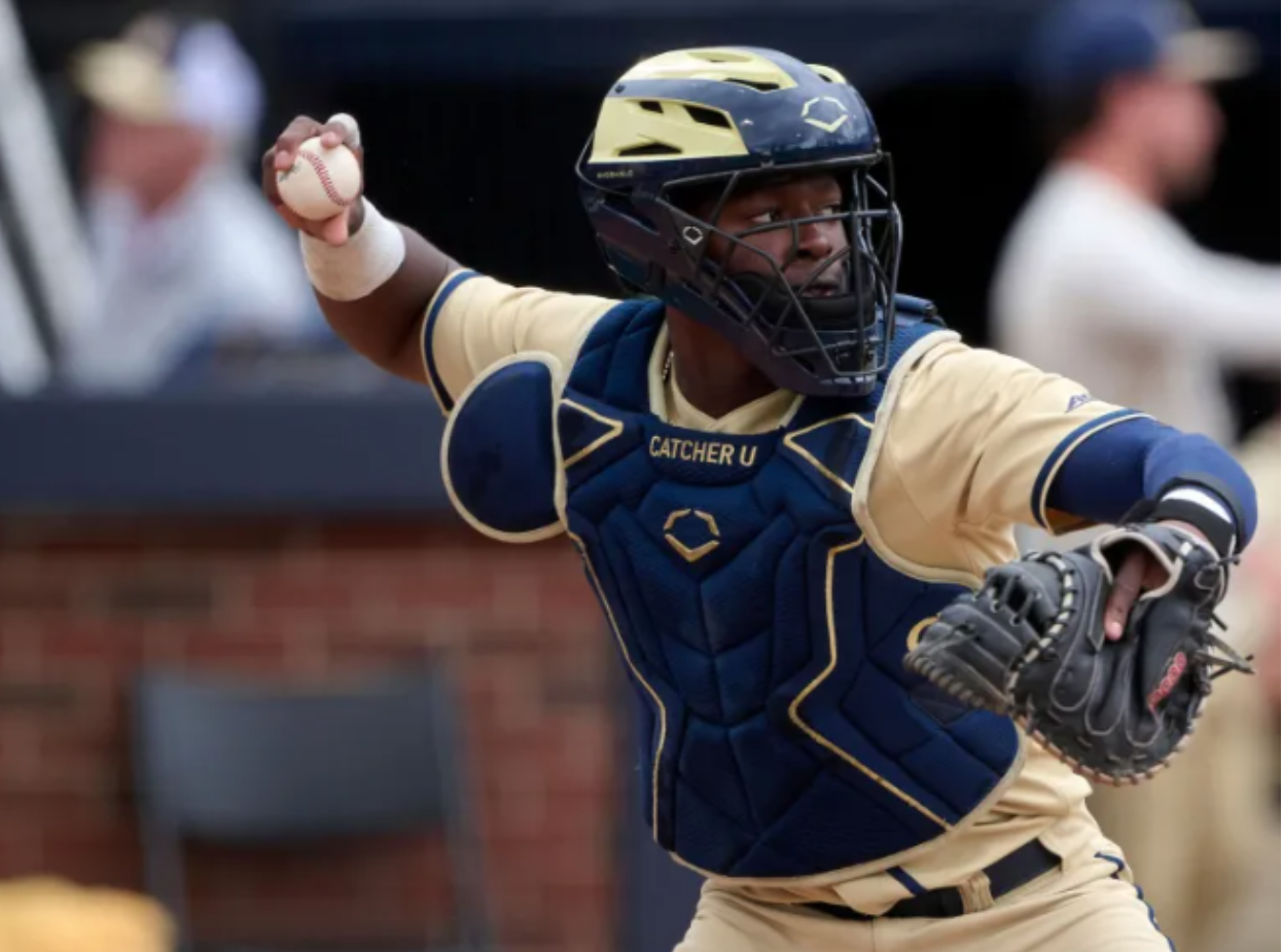 Georgia Tech College Baseball Rises in the Power 10 Rankings as Conference Play Begins