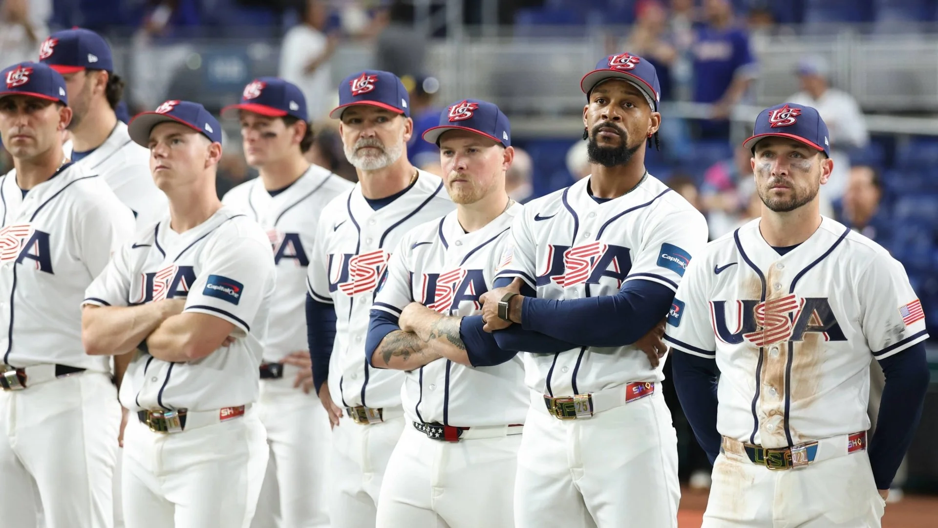 What Kept Team USA From Winning It All at the 2026 World Baseball Classic?
