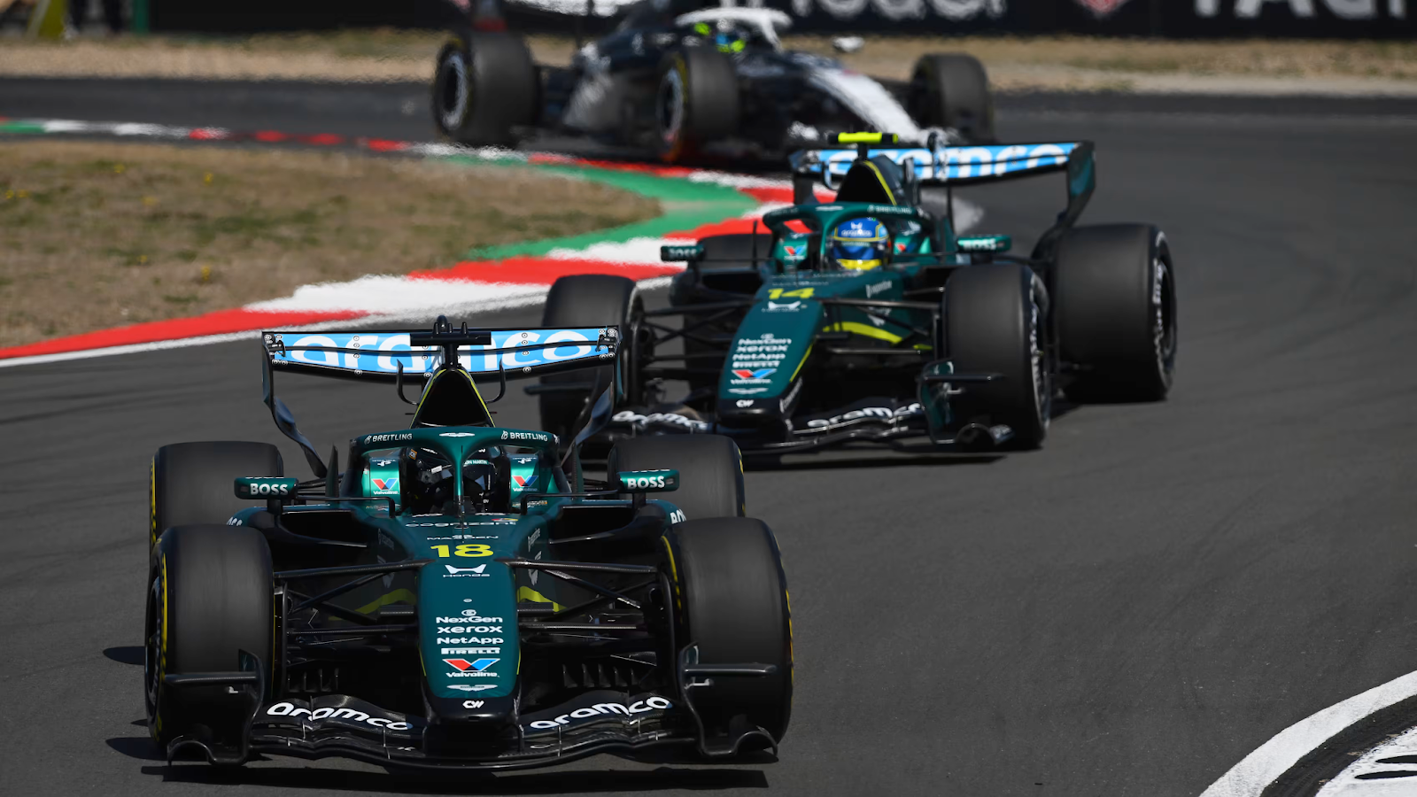 What's Next for Aston Martin After Its Team Principal Steps Down?