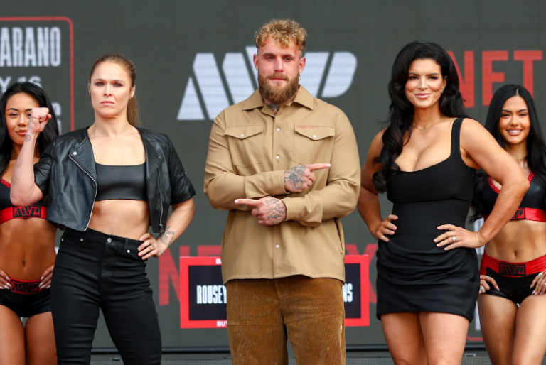 Red Canvas: How Politics Are Becoming a Part of MMA