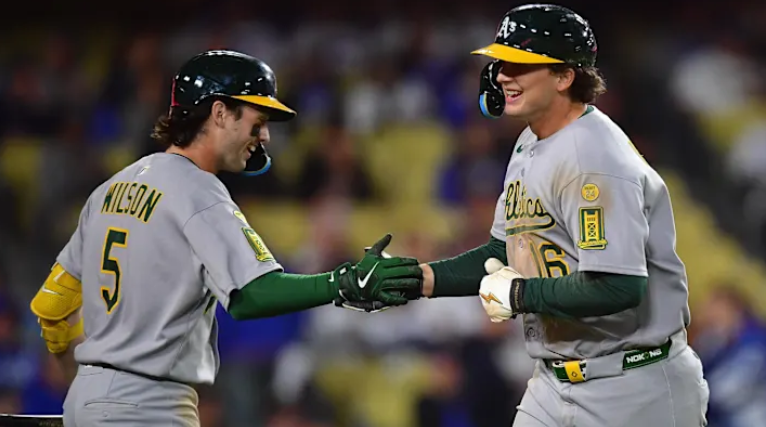 How Far Can the Athletics Talented Young Lineup Take Them in 2026?