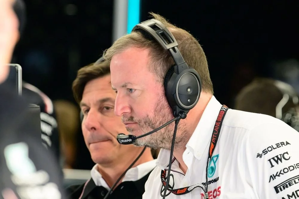 Mercedes Announces 45-Year-Old As New Deputy Team Principal Before 2026 Japanese GP
