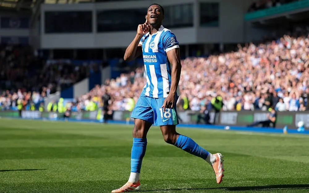 Brighton Stun Liverpool in Crucial 25-26 Premier League Clash