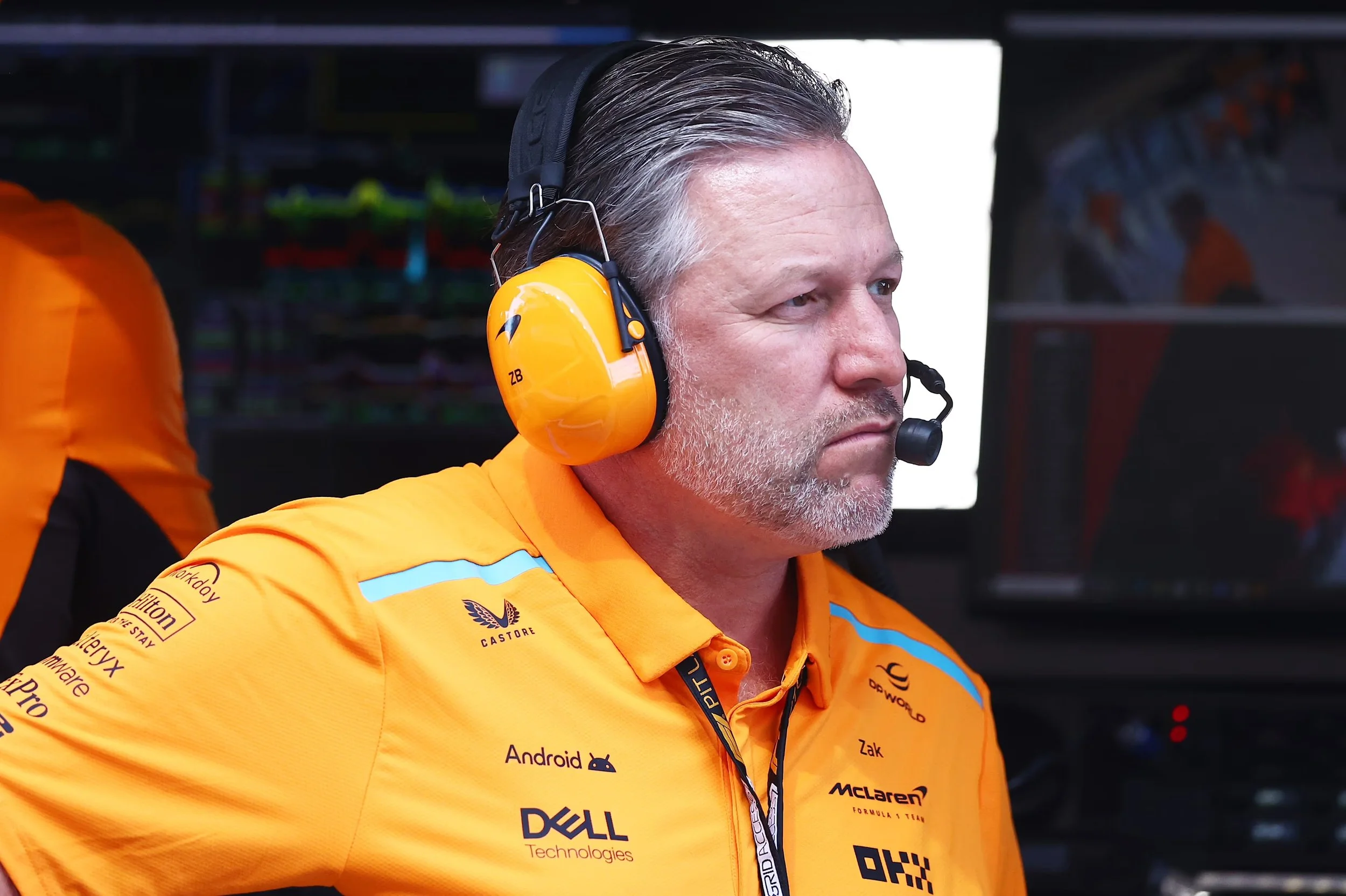 Team on the Ropes: McLaren’s 2026 Rally Cry Could Convert a Comeback