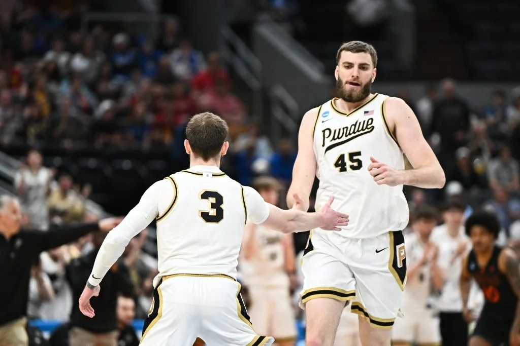 Boilermakers Advance to 2026 Sweet Sixteen After Defeating the Miami Hurricanes
