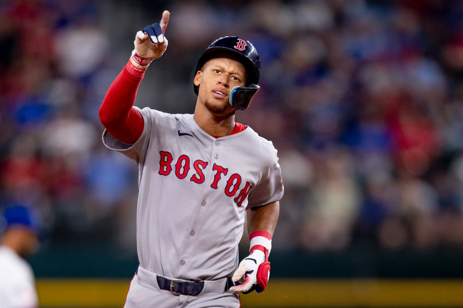 When Will the Red Soxs Top Prospect Be Ready for the Big Leagues?