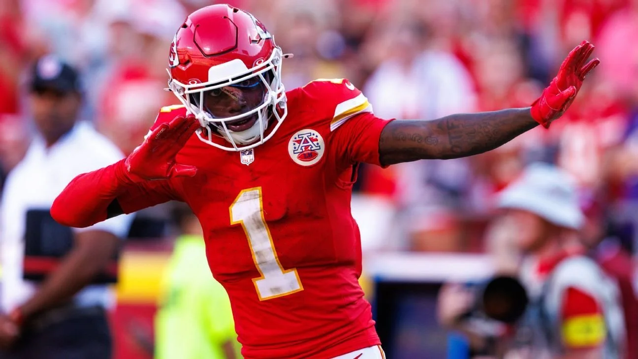 X Factor: Why 2026 Could be the Breakout Season for Kansas City's 22-Year-Old Speedster