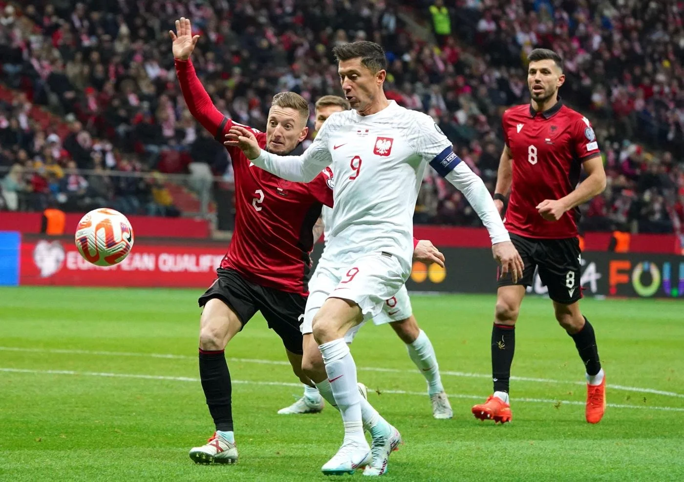 Will Poland Assert Its Dominance Over Albania in 2026 FIFA World Cup Qualification?