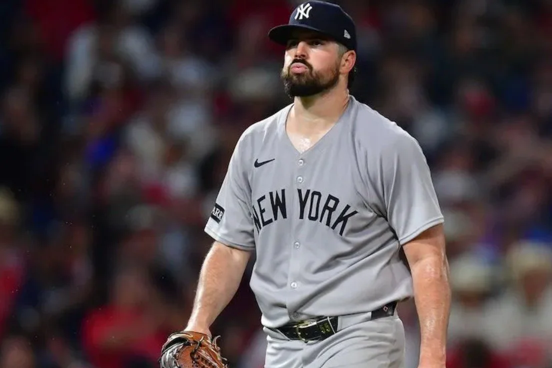 Yankees Start 2026 Without Any Starters from Opening Day in 2024