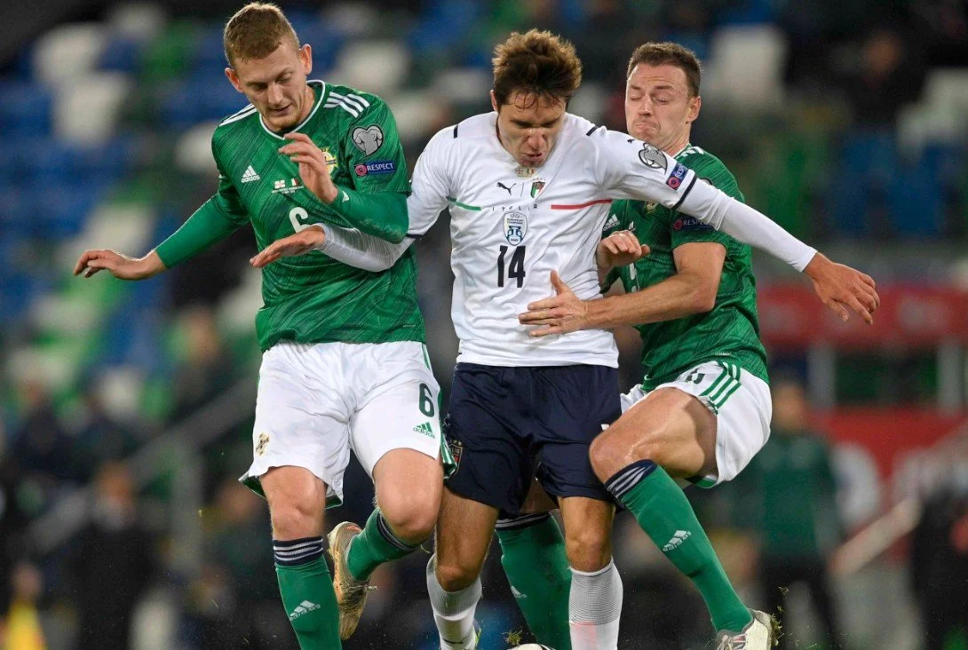 Can Italy Make the 2026 World Cup by Overcoming Northern Ireland?