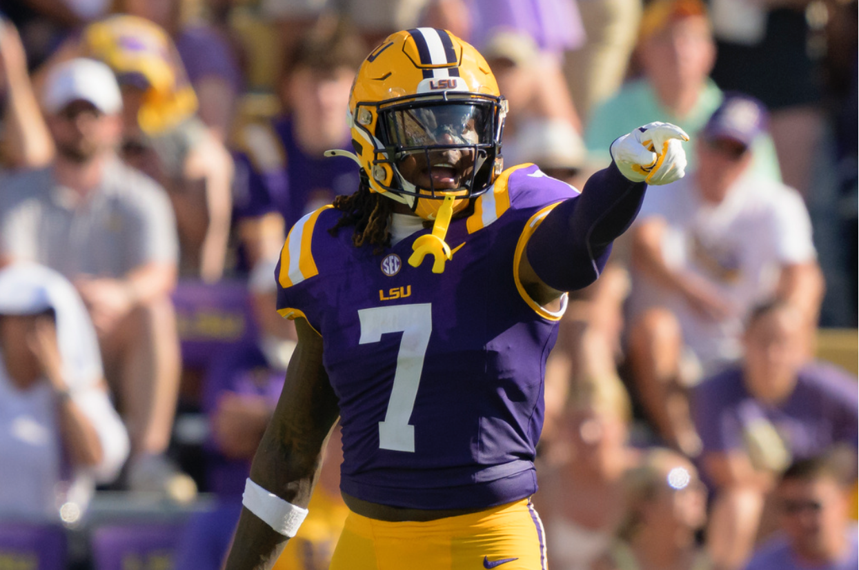 2022 Collegiate Football’s Top Linebacker Recruit Lands Top-30 Visit with the Steelers