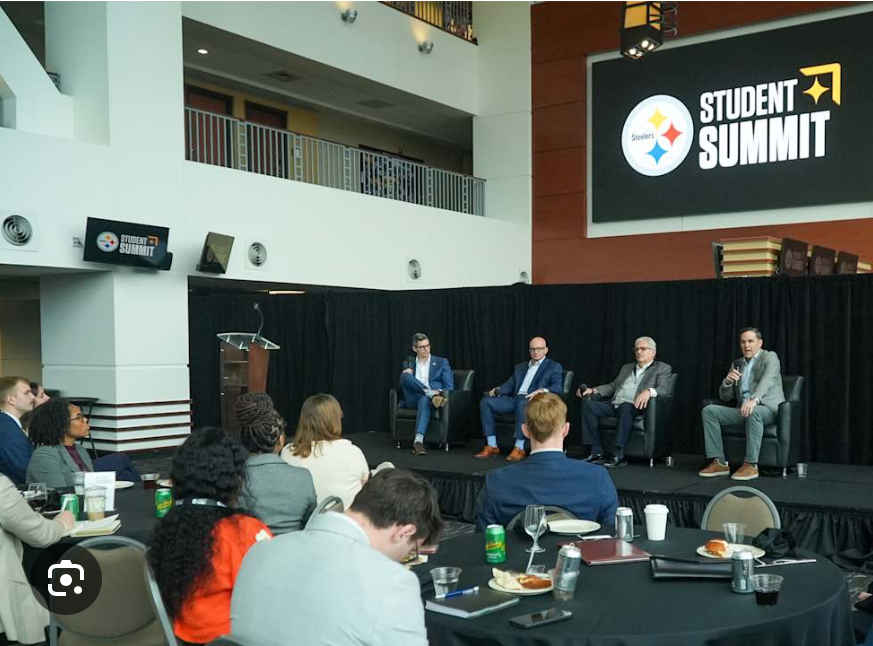 Steelers Communication Department Enters Eighth Year Bridging Students and Athletes in 2026