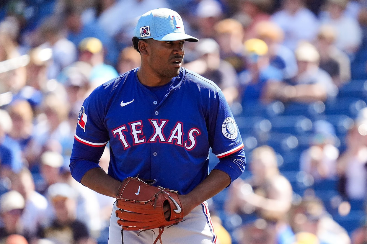 26-Year-Old Pitcher Takes Final Starting Spot in the Texas Rangers 2026 Rotation