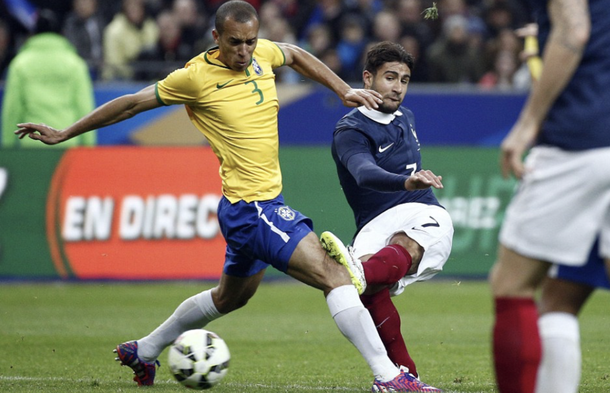 Brazil Men’s Soccer Takes on France in Friendly Match Leading to 2026 World Cup