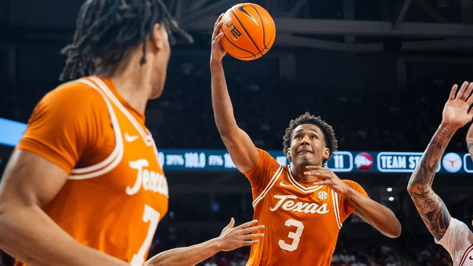 Texas Men's Basketball Takes on Purdue in a Surprising 2026 Sweet Sixteen Matchup