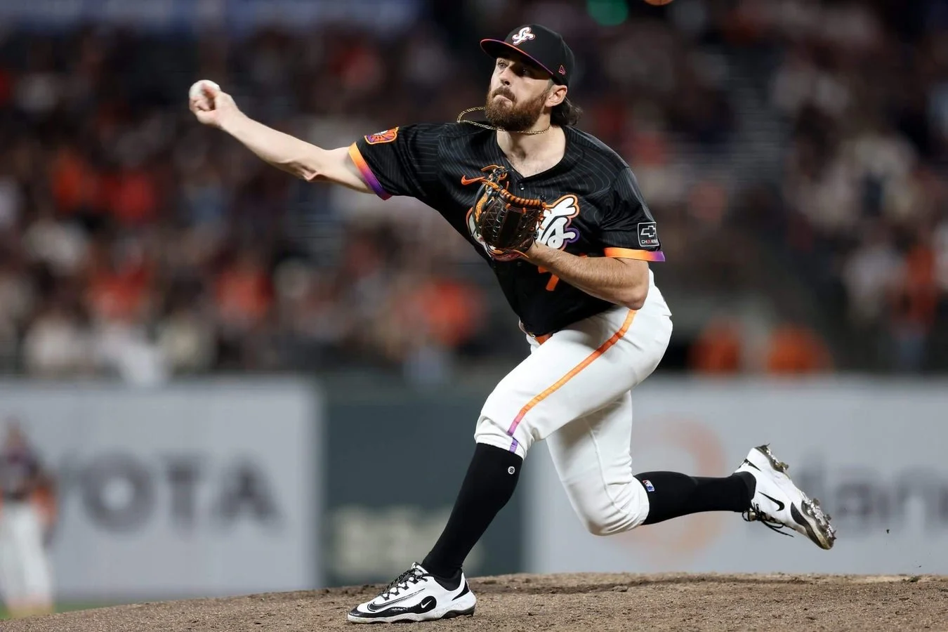 What Could End Up Being the 2026 San Francisco Giants Achilles’ Heel?