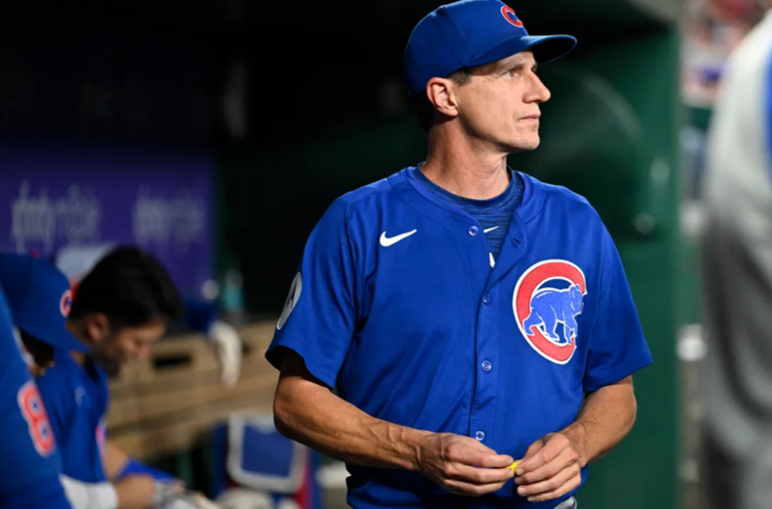 Cubs Drop Season Opener to Nationals in 10-4 Defeat at Wrigley Field