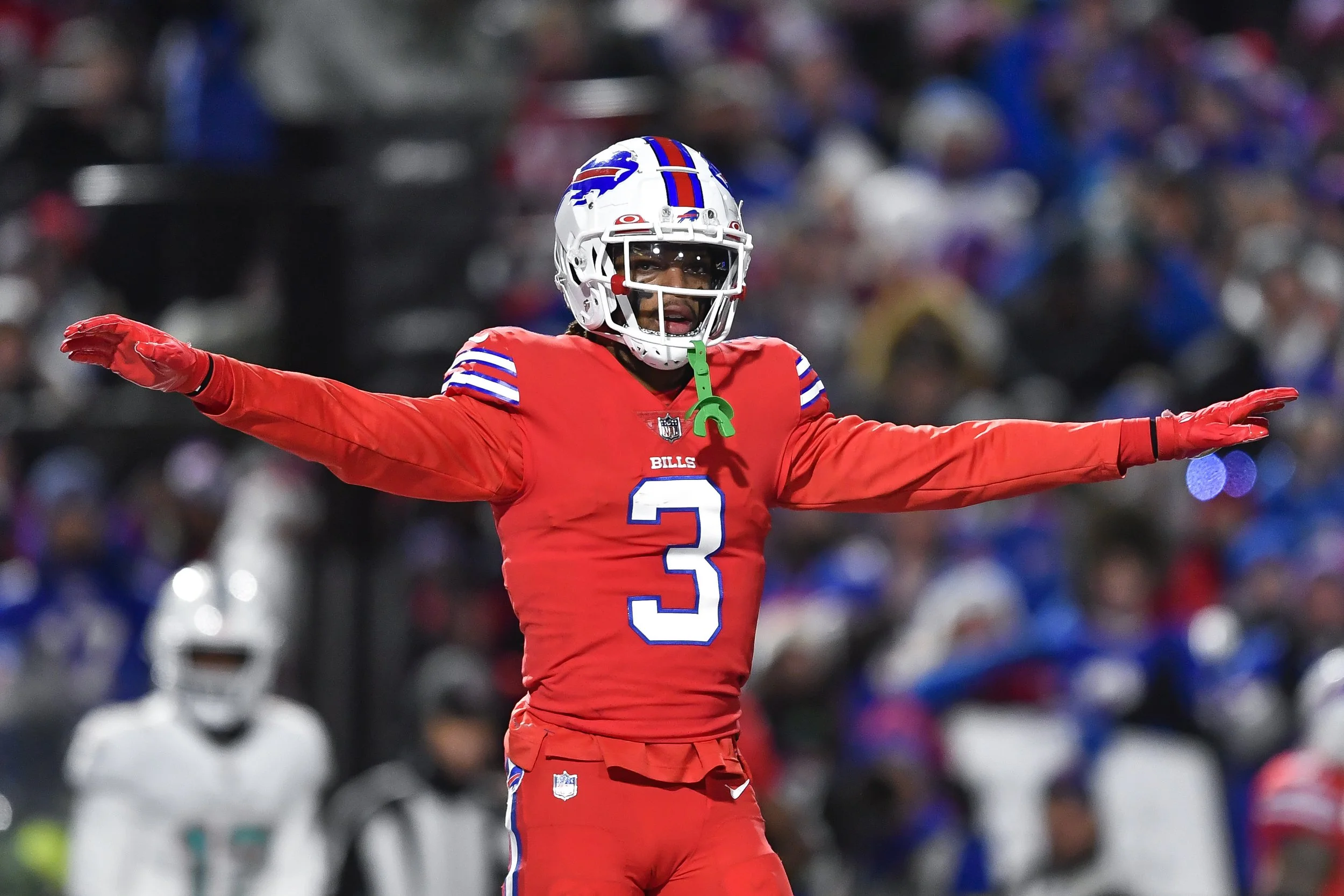 2023 George Halas Award Winner Re-Signs with the Buffalo Bills