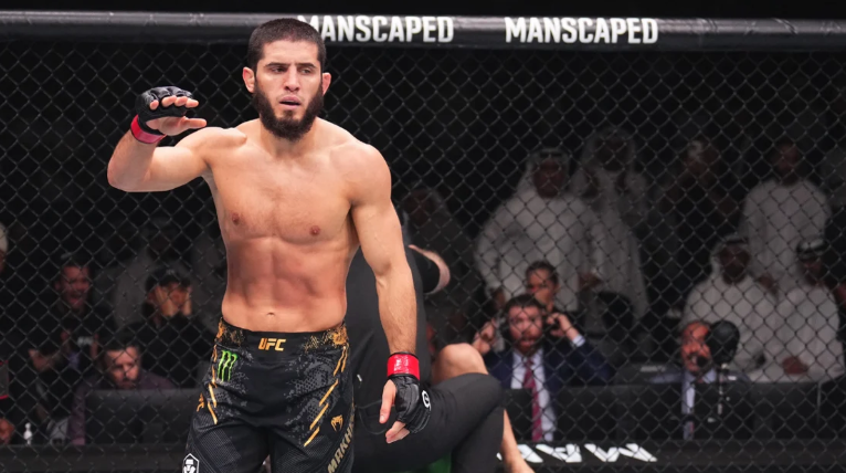 When Is the UFC Welterweight Champ Going to Defend His Belt?