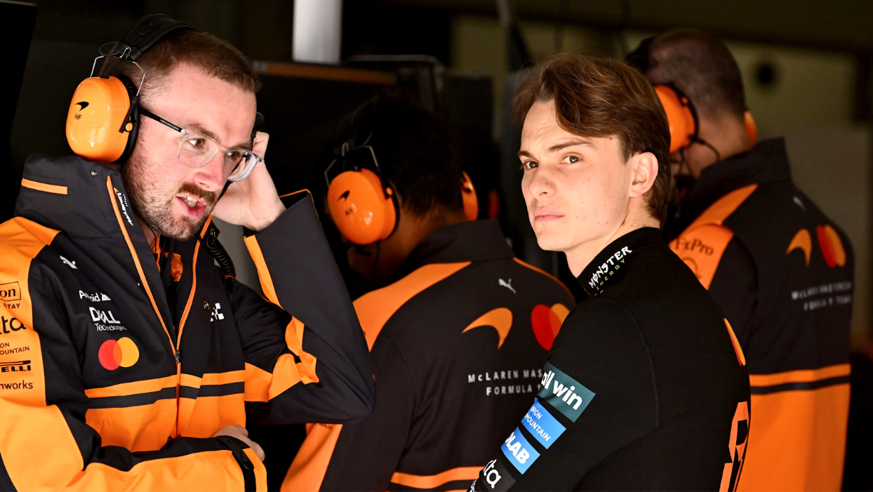 McLaren Driver Ready to Start Racing After Two Missed Grand Prix