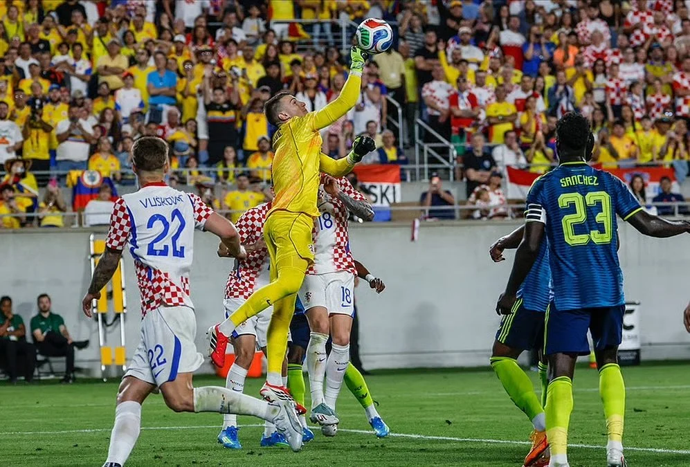 Is Colombia’s 2026 Performance Against Croatia Cause for Concern?