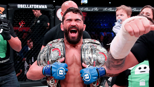 'The Prodigy' vs 'The Pitbull': The 2026 Rematch Between Bellator Elites