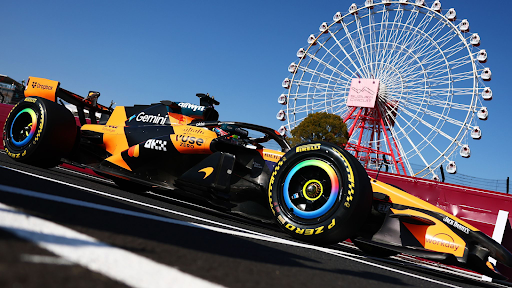 McLaren Lock Out Second Row at Suzuka 2026 as Verstappen’s Nightmare Weekend Continues