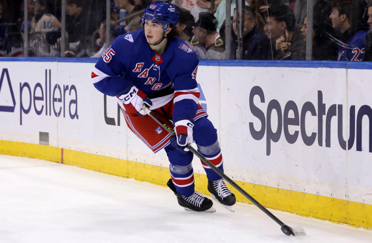How the Younglings Have Made the New York Rangers 25-26 Season Worth Watching