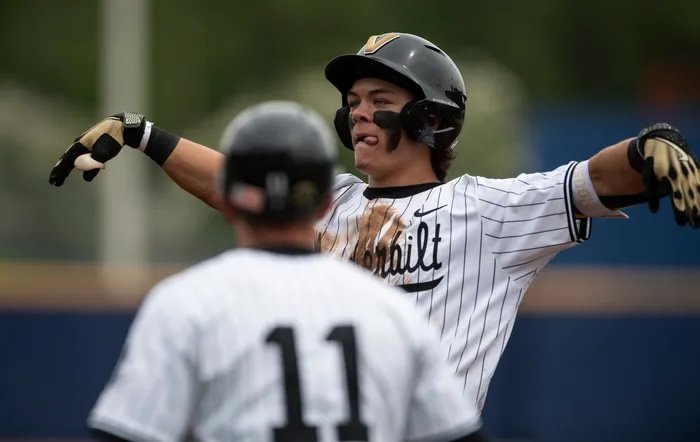 16 Innings Played Between 2026 Vanderbilt and Tennessee Baseball